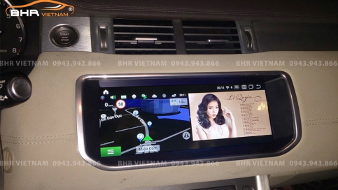 Màn hình DVD Android xe Land Rover Range Rover Evoque 2011 - 2018 | Màn hình Flycar